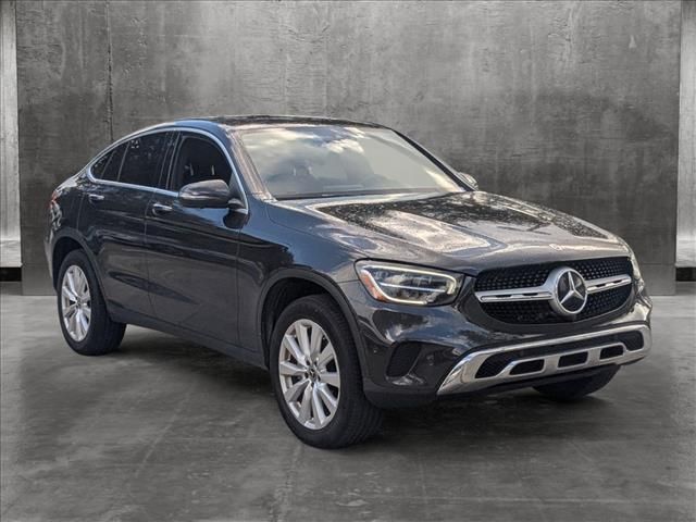 2021 Mercedes-Benz GLC 300