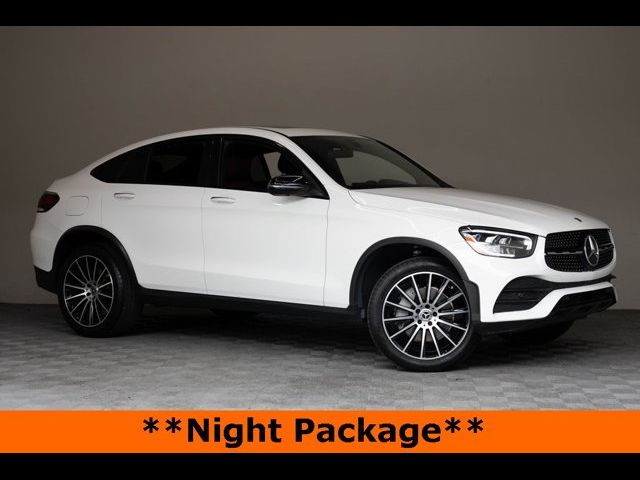 2021 Mercedes-Benz GLC 300