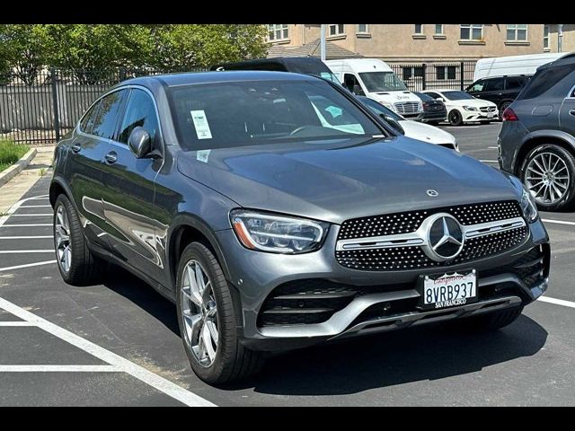 2021 Mercedes-Benz GLC 300