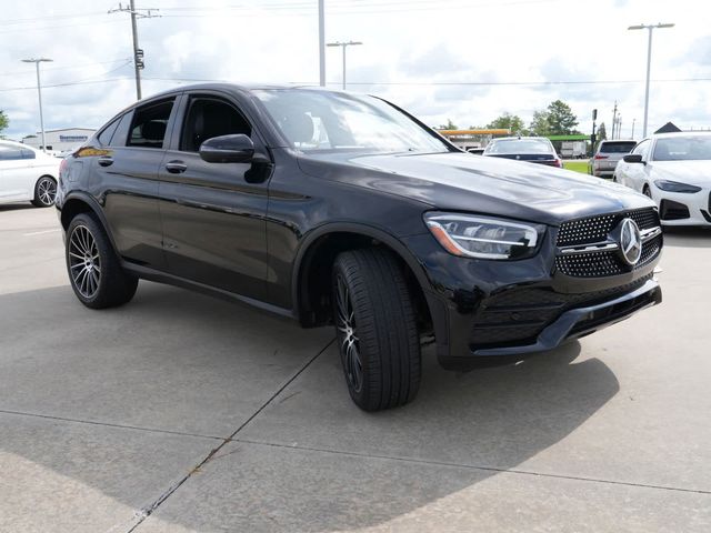 2021 Mercedes-Benz GLC 300