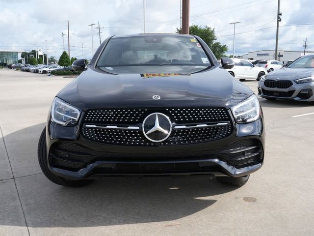 2021 Mercedes-Benz GLC 300