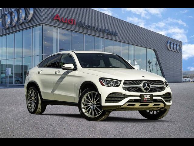 2021 Mercedes-Benz GLC 300