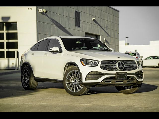 2021 Mercedes-Benz GLC 300