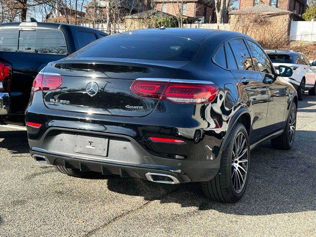 2021 Mercedes-Benz GLC 300