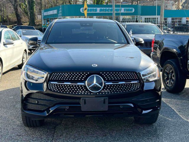 2021 Mercedes-Benz GLC 300