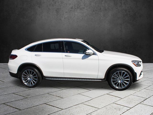 2021 Mercedes-Benz GLC 300