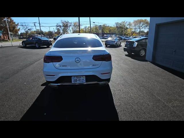 2021 Mercedes-Benz GLC 300