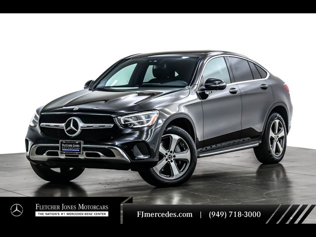 2021 Mercedes-Benz GLC 300