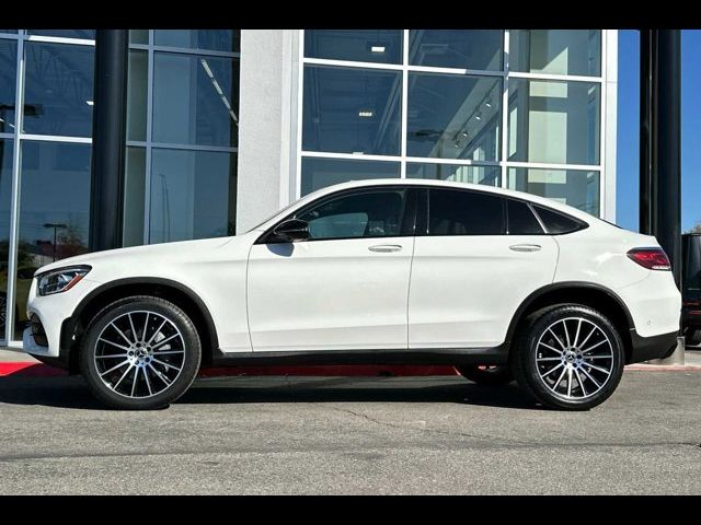 2021 Mercedes-Benz GLC 300