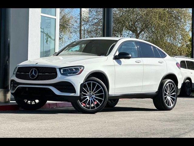 2021 Mercedes-Benz GLC 300