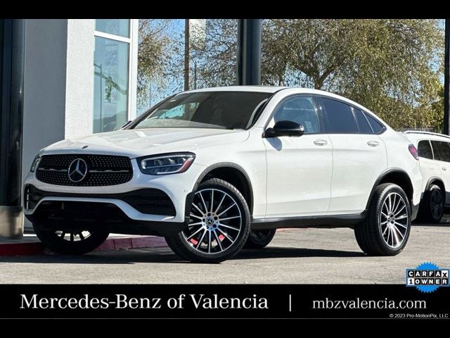 2021 Mercedes-Benz GLC 300