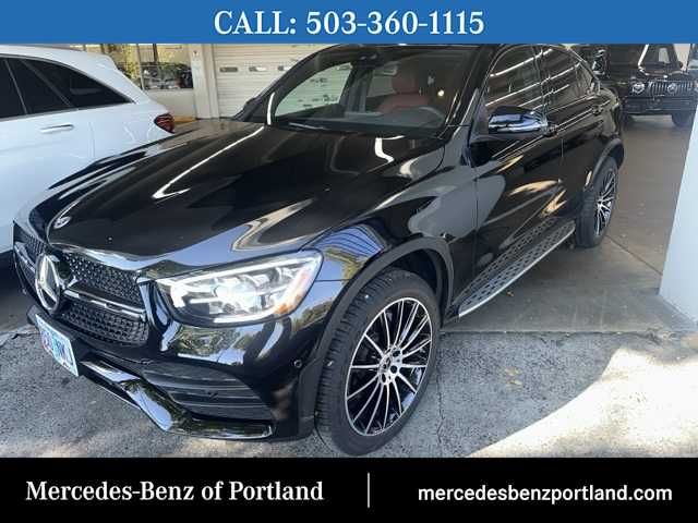 2021 Mercedes-Benz GLC 300