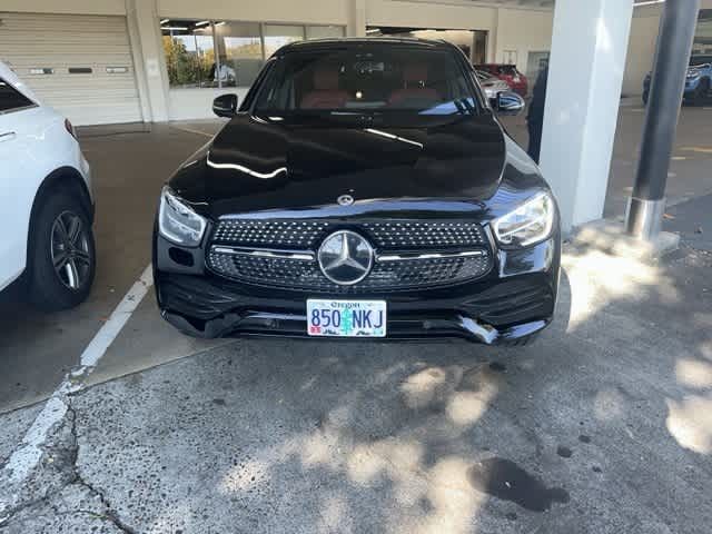 2021 Mercedes-Benz GLC 300