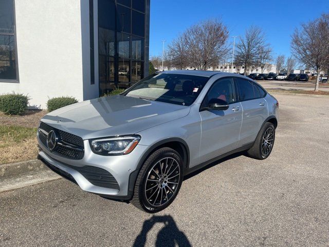 2021 Mercedes-Benz GLC 300