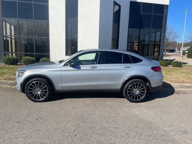 2021 Mercedes-Benz GLC 300