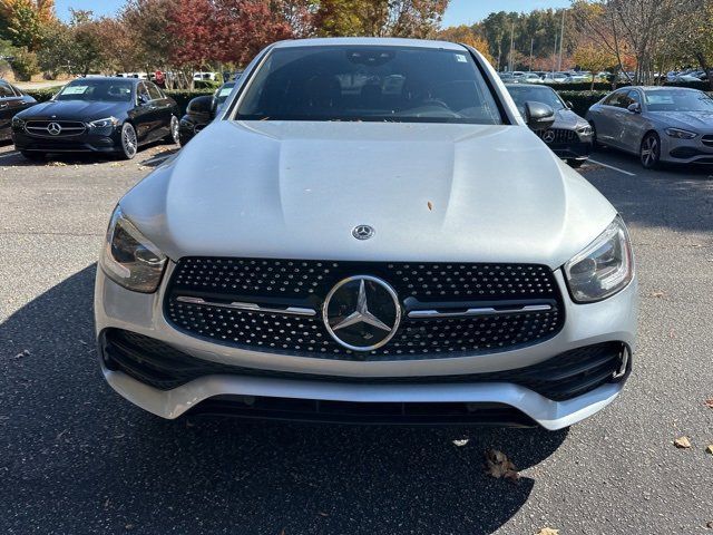 2021 Mercedes-Benz GLC 300