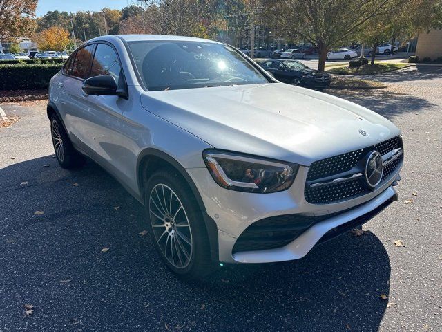 2021 Mercedes-Benz GLC 300