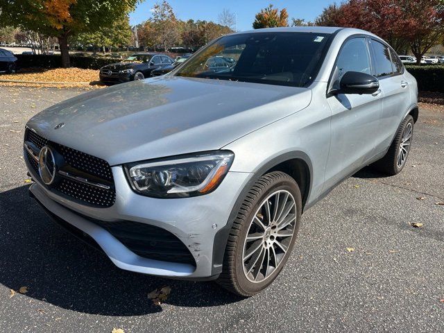 2021 Mercedes-Benz GLC 300