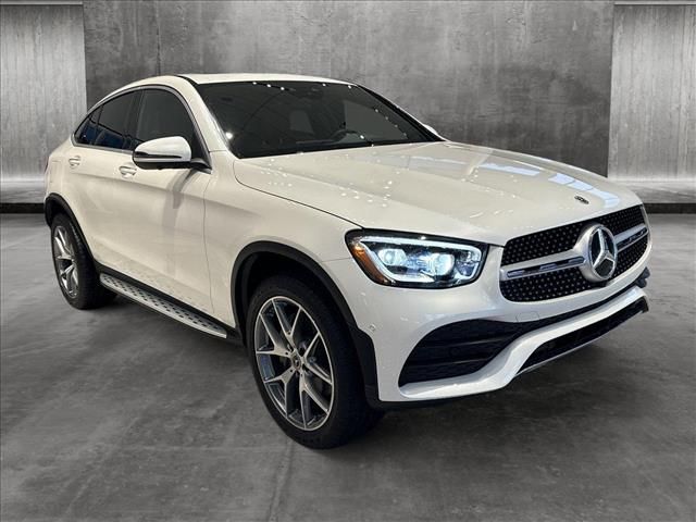 2021 Mercedes-Benz GLC 300