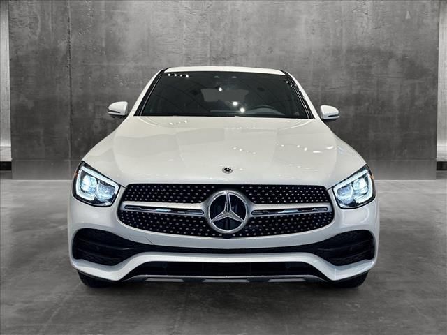 2021 Mercedes-Benz GLC 300