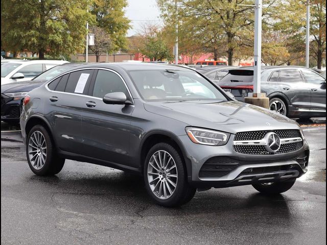 2021 Mercedes-Benz GLC 300