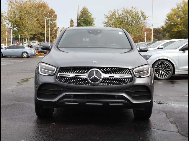 2021 Mercedes-Benz GLC 300