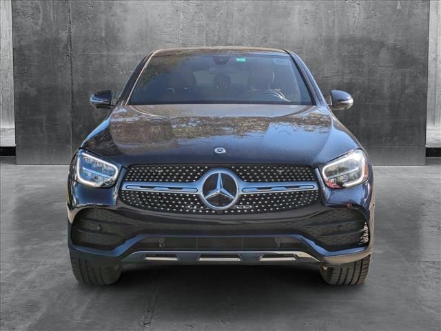 2021 Mercedes-Benz GLC 300