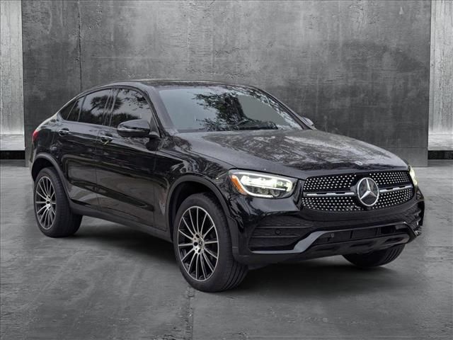 2021 Mercedes-Benz GLC 300