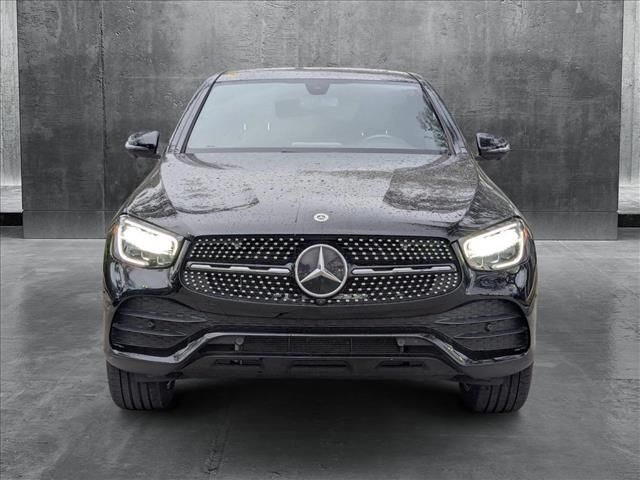 2021 Mercedes-Benz GLC 300