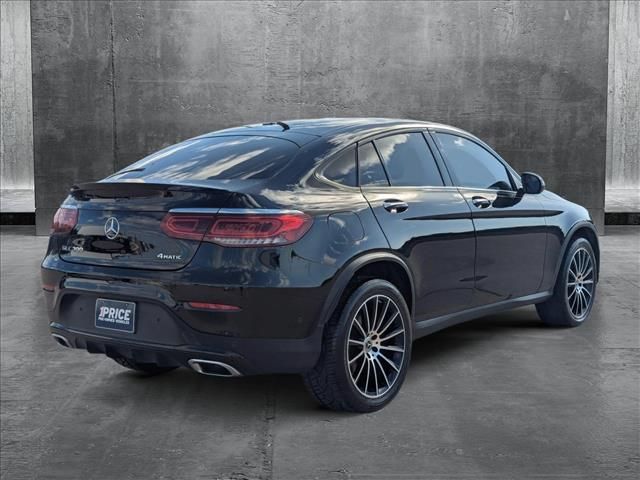 2021 Mercedes-Benz GLC 300