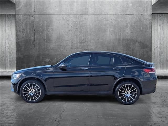 2021 Mercedes-Benz GLC 300