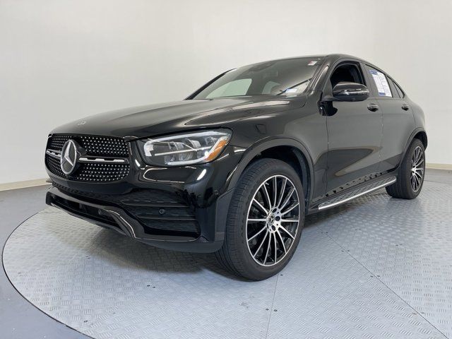 2021 Mercedes-Benz GLC 300