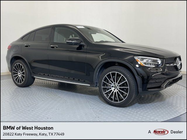 2021 Mercedes-Benz GLC 300