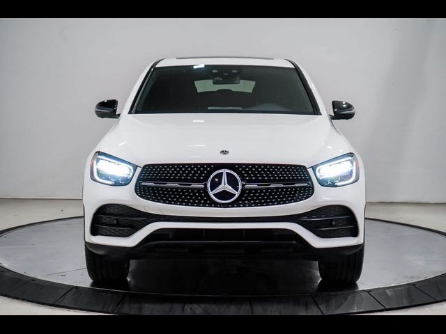 2021 Mercedes-Benz GLC 300