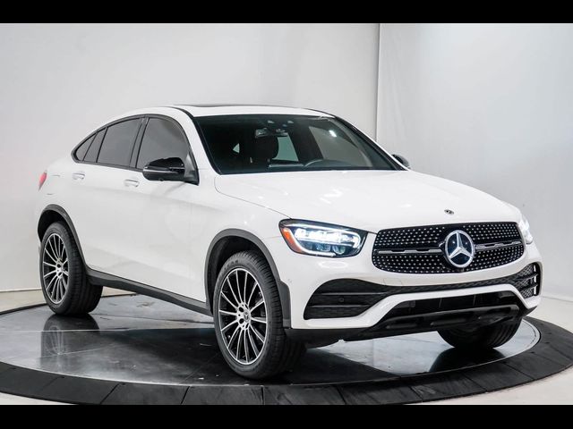 2021 Mercedes-Benz GLC 300