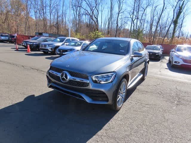 2021 Mercedes-Benz GLC 300