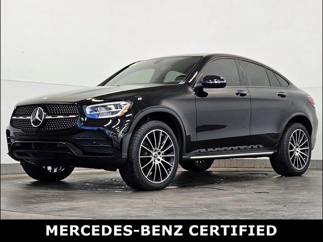 2021 Mercedes-Benz GLC 300