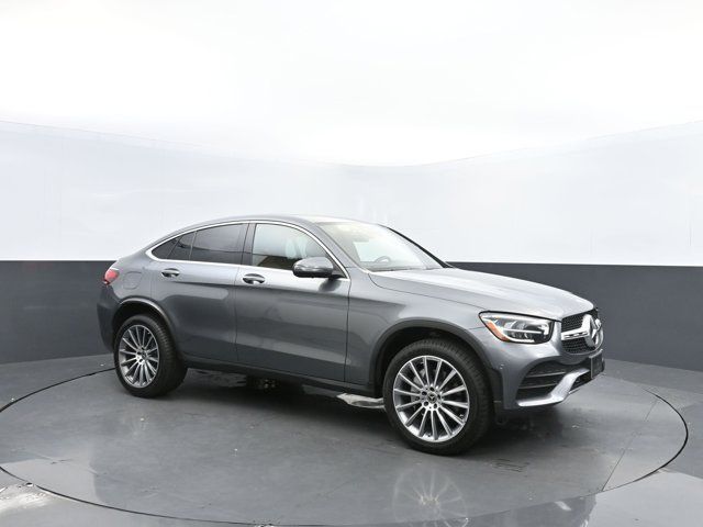 2021 Mercedes-Benz GLC 300