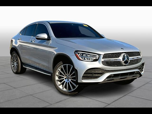 2021 Mercedes-Benz GLC 300