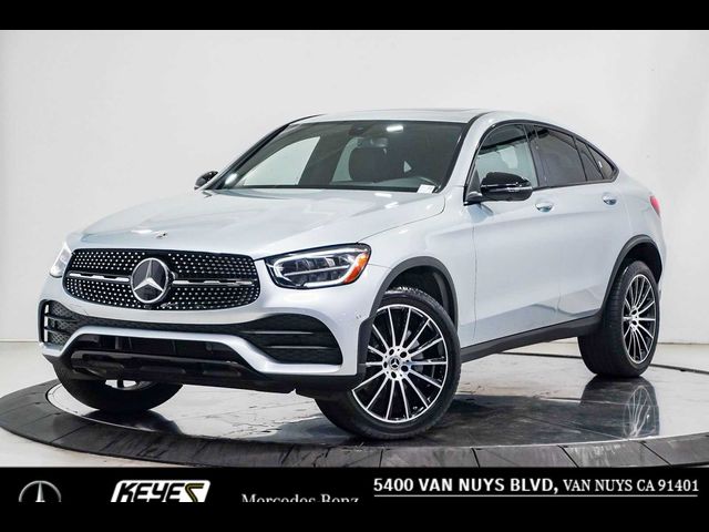 2021 Mercedes-Benz GLC 300