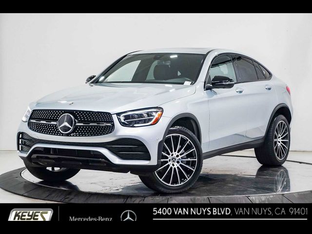 2021 Mercedes-Benz GLC 300