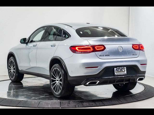 2021 Mercedes-Benz GLC 300