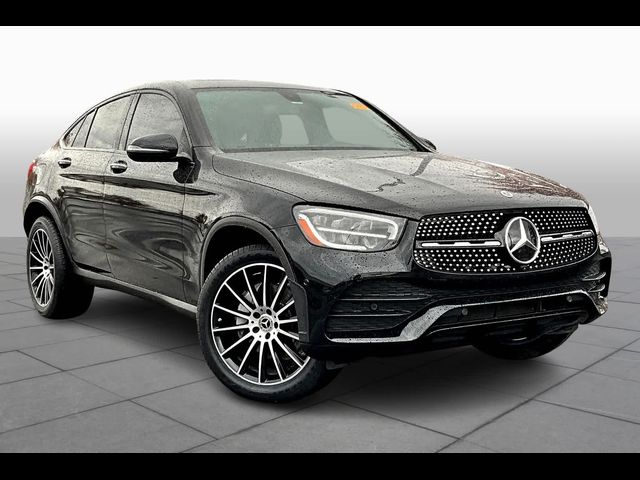 2021 Mercedes-Benz GLC 300