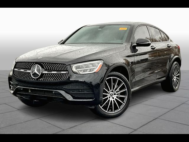 2021 Mercedes-Benz GLC 300