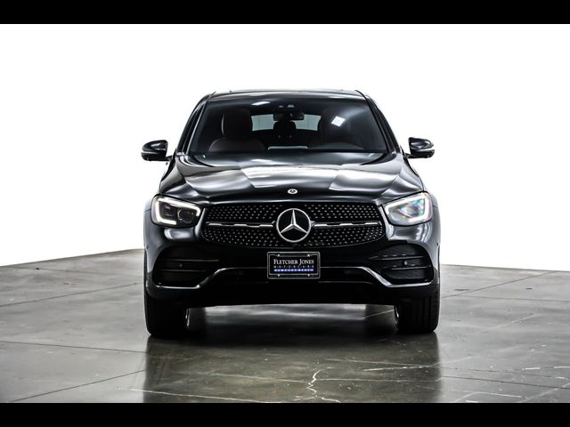 2021 Mercedes-Benz GLC 300