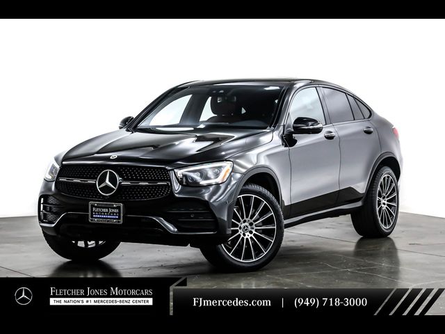 2021 Mercedes-Benz GLC 300