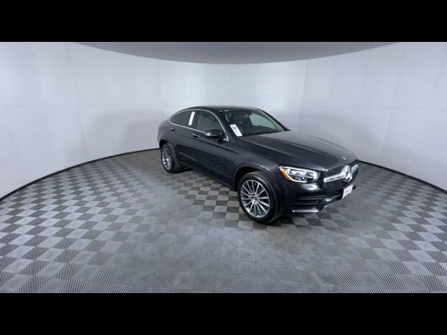 2021 Mercedes-Benz GLC 300