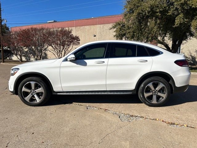 2021 Mercedes-Benz GLC 300