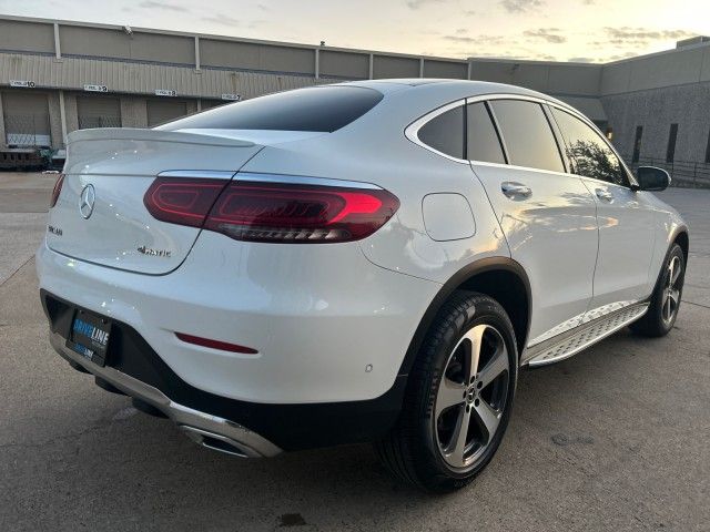 2021 Mercedes-Benz GLC 300