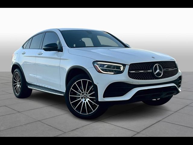 2021 Mercedes-Benz GLC 300